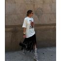 SAIA BOHO - PRETA