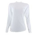 Camiseta Térmica Manga Longa UVA/UVB 50+ DRY - Branco