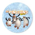 Painel Temático Pinguins de Madagascar Veste Fácil C/ Elastico
