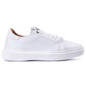 Tenis Casual Masculino Branco Original Adulto