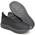 Tênis Boost Masculino Evoltenn Esporte Casual Colmeia Black