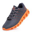 Tênis Masculino Esportivo Evoltenn Running Nuvem Cinza