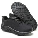 Tênis Infantil Esportivo Evoltenn Colmeia Black