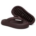 Chinelo Feminino Nuvem Sandália Dedo Verão Moura