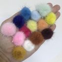 Pompom de Pelinho - 2,5cm