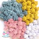 Pompom Tule 2,5 cm