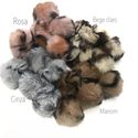 Pompom Matizado - 5cm