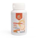 Vitamina C com Zinco e Selênio - Pote com 30 pastilhas