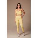 Top Nadador Olaira - Amarelo Bebê