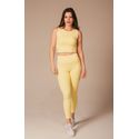 Blusa Olaira - Amarelo Bebê