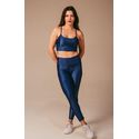 Calça Luzia - Azul Petróleo