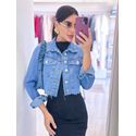JAQUETA JEANS