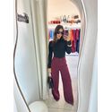 CALÇA DE ALFAIATARIA MARRANT