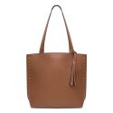 Bolsa Sacola Feminina Bag Caramelo Silvia