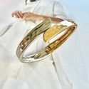 Bracelete duo orgânico