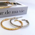 Bracelete frisado