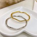 Bracelete ondulado