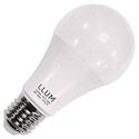 LAMPADA LED A60 9W E27 3000K BIVOLT LLUM