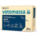 ARGAMASSA AC3 FLEXIVEL CINZA 20KG VOTORAN