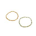 Pulseira Clair- banho ouro 18k