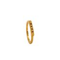 Anel Love- banho ouro 18k