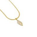 Choker Lolla- banho ouro 18k