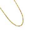 Choker Capadócia- banho ouro 18k