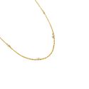 Colar Brisa- banho ouro 18k