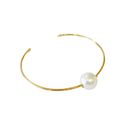 Bracelete Vanilla- banho ouro 18k