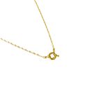 Colar Venice- banho ouro 18k