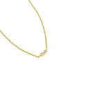 Colar Calma- banho ouro 18k