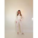 Tricot Mell Off White