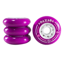 Jogo de Rodas Freestyle Revolt 80mm/85A Lilas Traxart