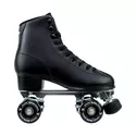 Patins Quad Traxart Klassic Preto 4 Rodas ABEC-5
