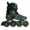 Patins Inline Freestyle Urban Traxart Revolt Verde