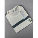 TSHIRT PERUANA LACOSTE LISTRADA