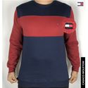 CASACO MOLETOM TOMMY HILFIGER