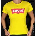 CAMISETA FEMININA LEVIS