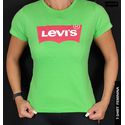 CAMISETA FEMININA LEVIS