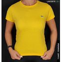 CAMISETA FEMININA LACOSTE