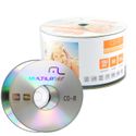 Cd-r Multilaser 700MB / 52x - Logo c/100un.