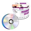 Dvd-r Multilaser 4.7gb /16x - Logo c/100un.