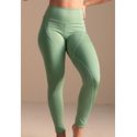 Legging Fitness Frelith Fosco Brilho - VERDE