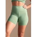 Short Fitness Frelith Fosco Brilho - VERDE