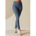 Legging Frelith - CINZA AZULADO