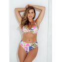 Conjunto Biquini Embutido Frelith com Estampa Digital Figurativo - ESTAMPADA