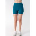 Short Kyra Frelith com Filetes - VERDE ESCURO