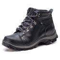 Bota Tenis Adventure Masculino Em Bovino Crazy Horse Coturno Trilha Campo