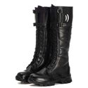 Bota Coturno Militar Fulgore Cano Alto Policia Rodoviaria Federal Original PRF