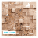 Mosaico Pedra Natural Marte M06 30x30 Mesclado